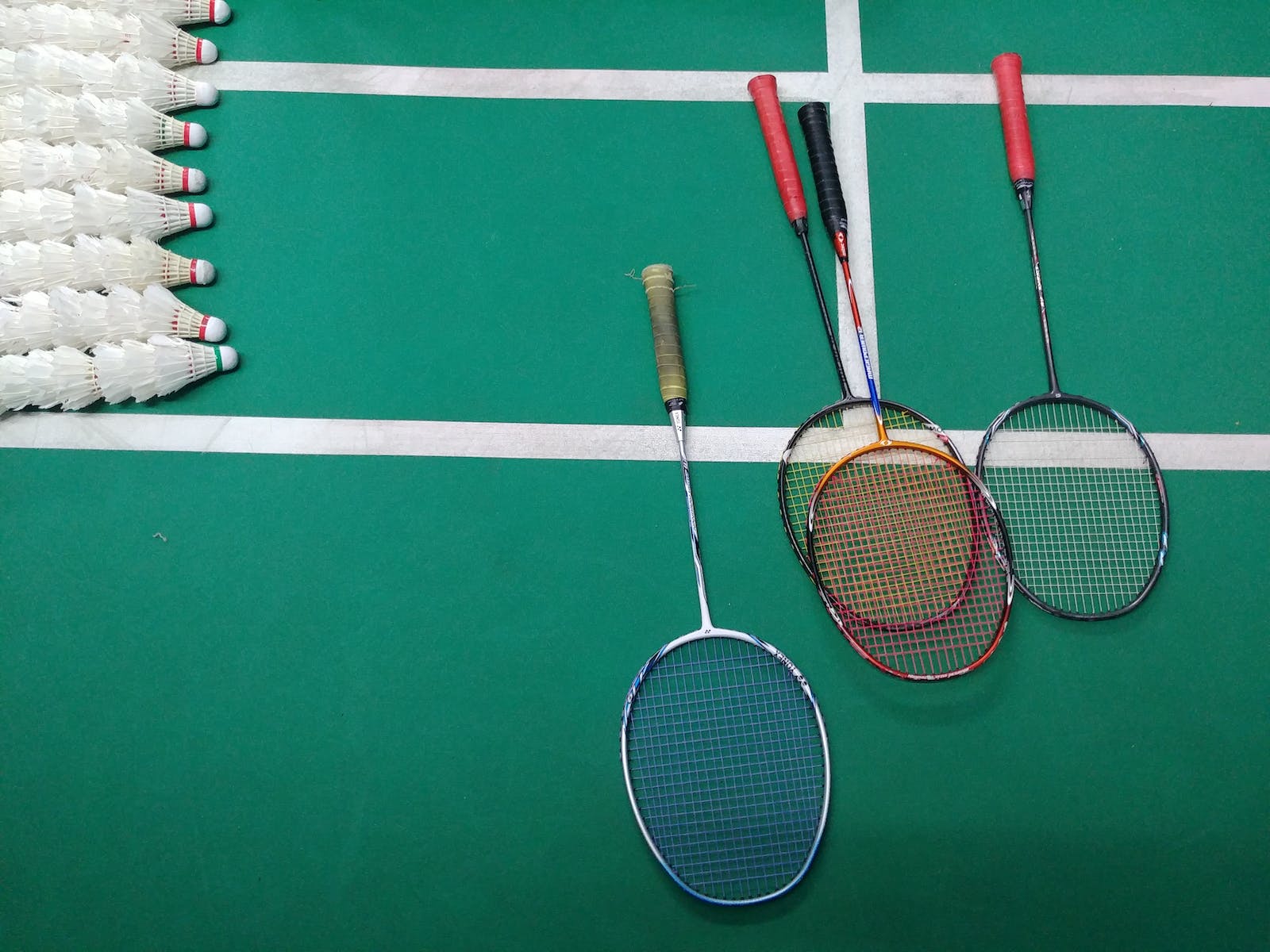 Badminton Society - Présentation