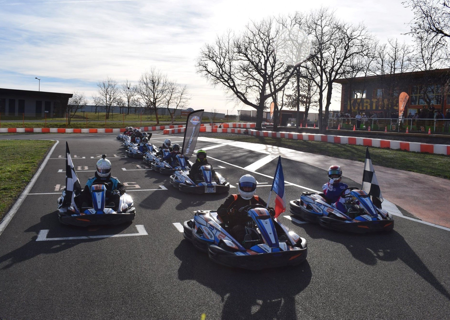 Karting Society Présentation