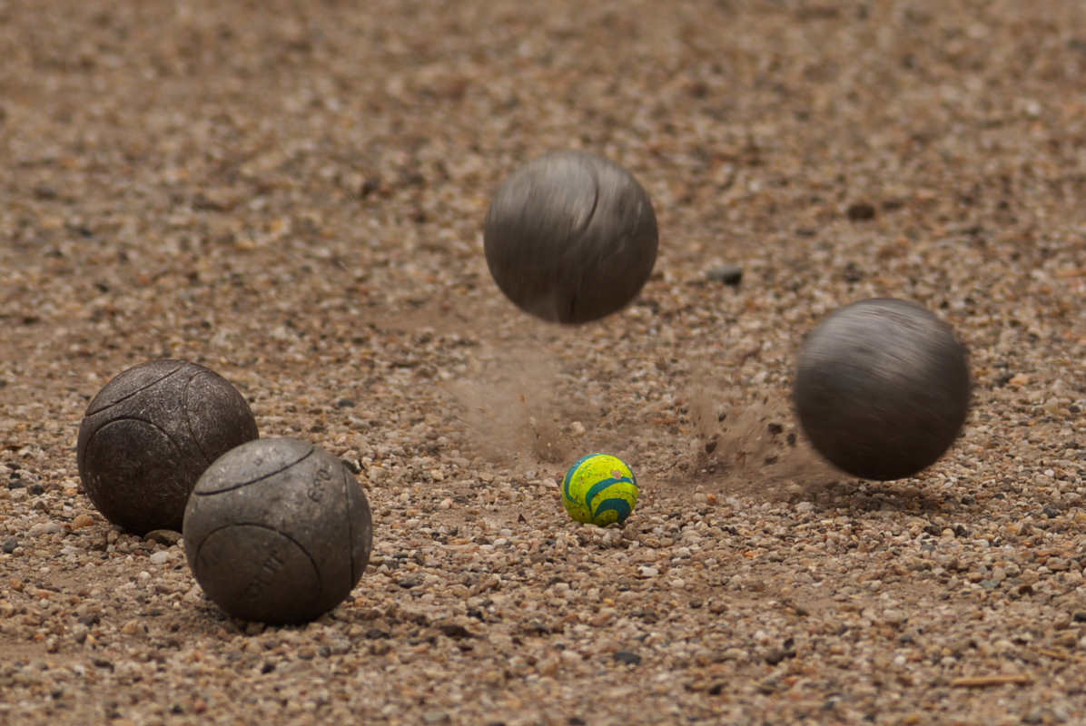 Pétanque Society Présentation