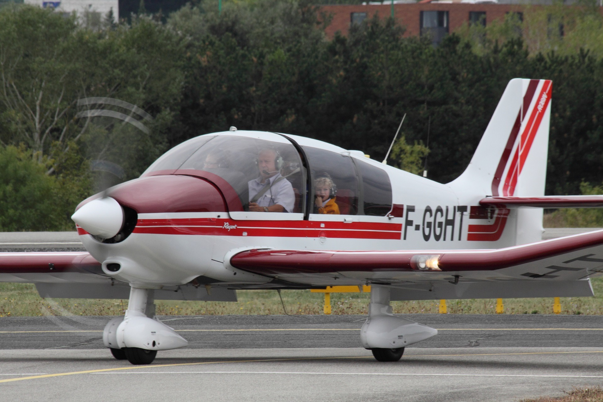 Aviation Society Présentation