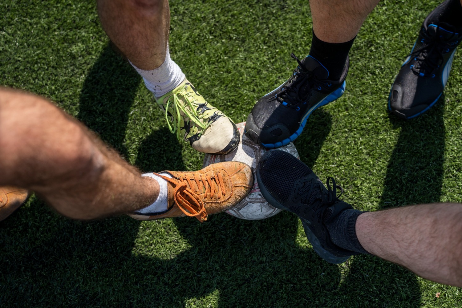 Football Society - Nouvelle saison