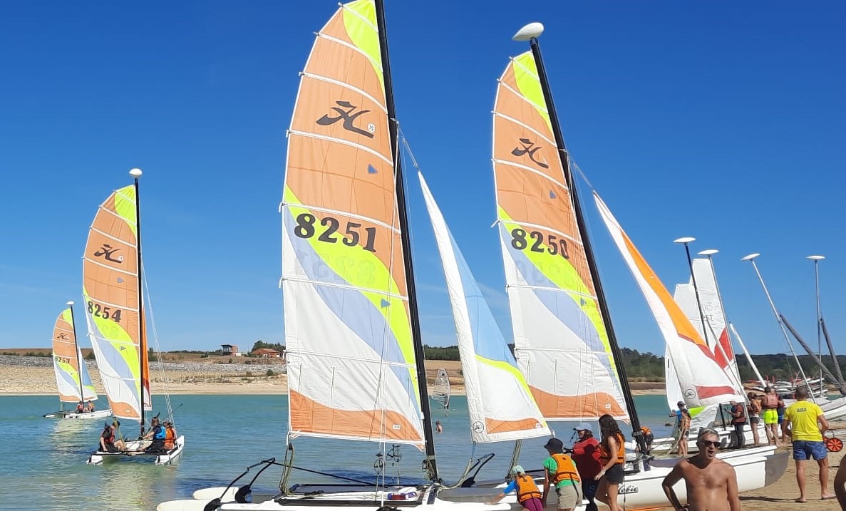 Yachting Society - Retour sur le FUN DAY du 01 octobre 2023