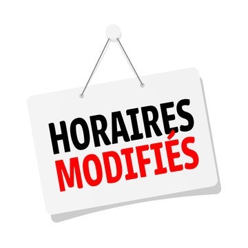 You are currently viewing HORAIRE EXCEPTIONNEL du Secrétariat AISA : Mardi 25 mars 2025.