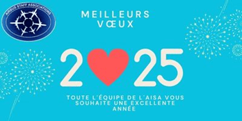 You are currently viewing AIRBUS STAFF ASSOCIATIONS : Meilleurs Voeux !
