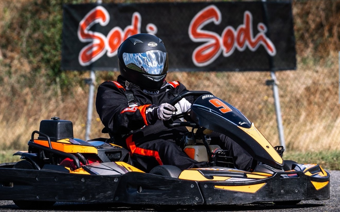 Lire la suite à propos de l’article AIRBUS KARTING Society : OPEN DAY on Sunday, October 6th