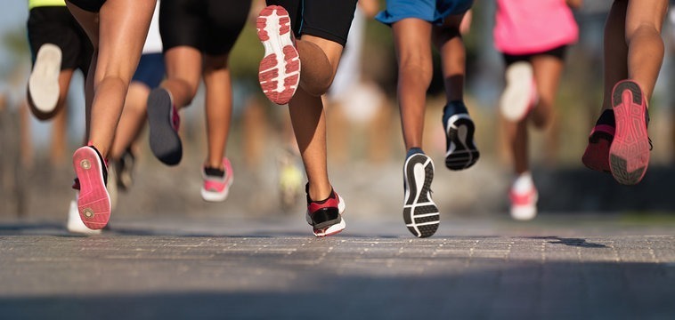 RUNNING SOCIETY : Infos et dossards jeudi 22 janvier au R01 !