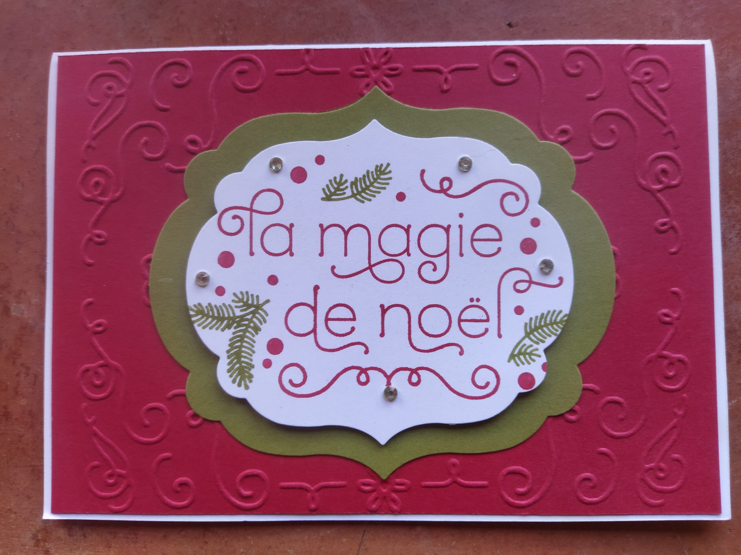 You are currently viewing Cultural Society : Atelier Carterie de Noël, Vendredi 15 novembre