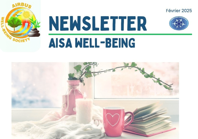 You are currently viewing WELL-BEING Society : Newsletter FEVRIER