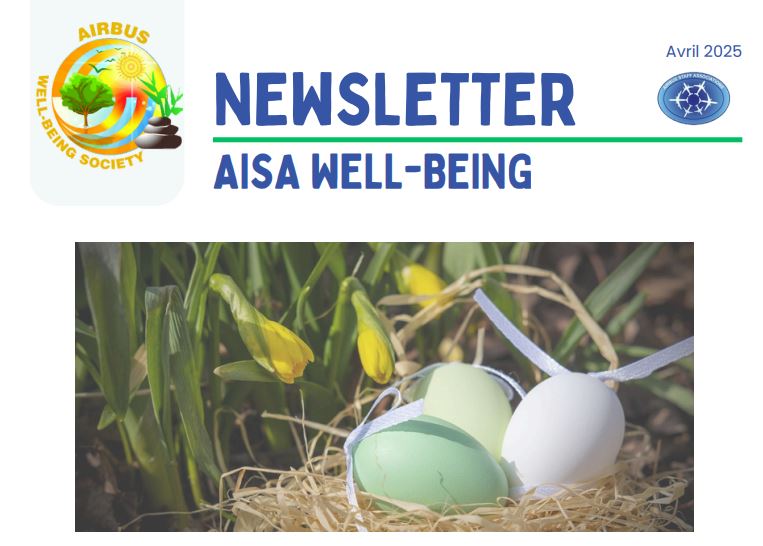You are currently viewing WELL-BEING Society : Newsletter AVRIL, Se Ressourcer et se Régaler !