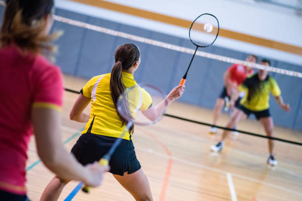 BADMINTON Society : Retour sur une saison Corporate intense et pleine de moments forts!