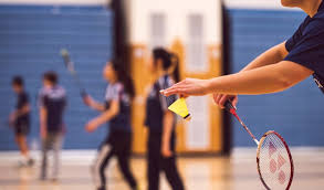 BADMINTON SOCIETY : OPEN DAY Dimanche 23 NOVEMBRE