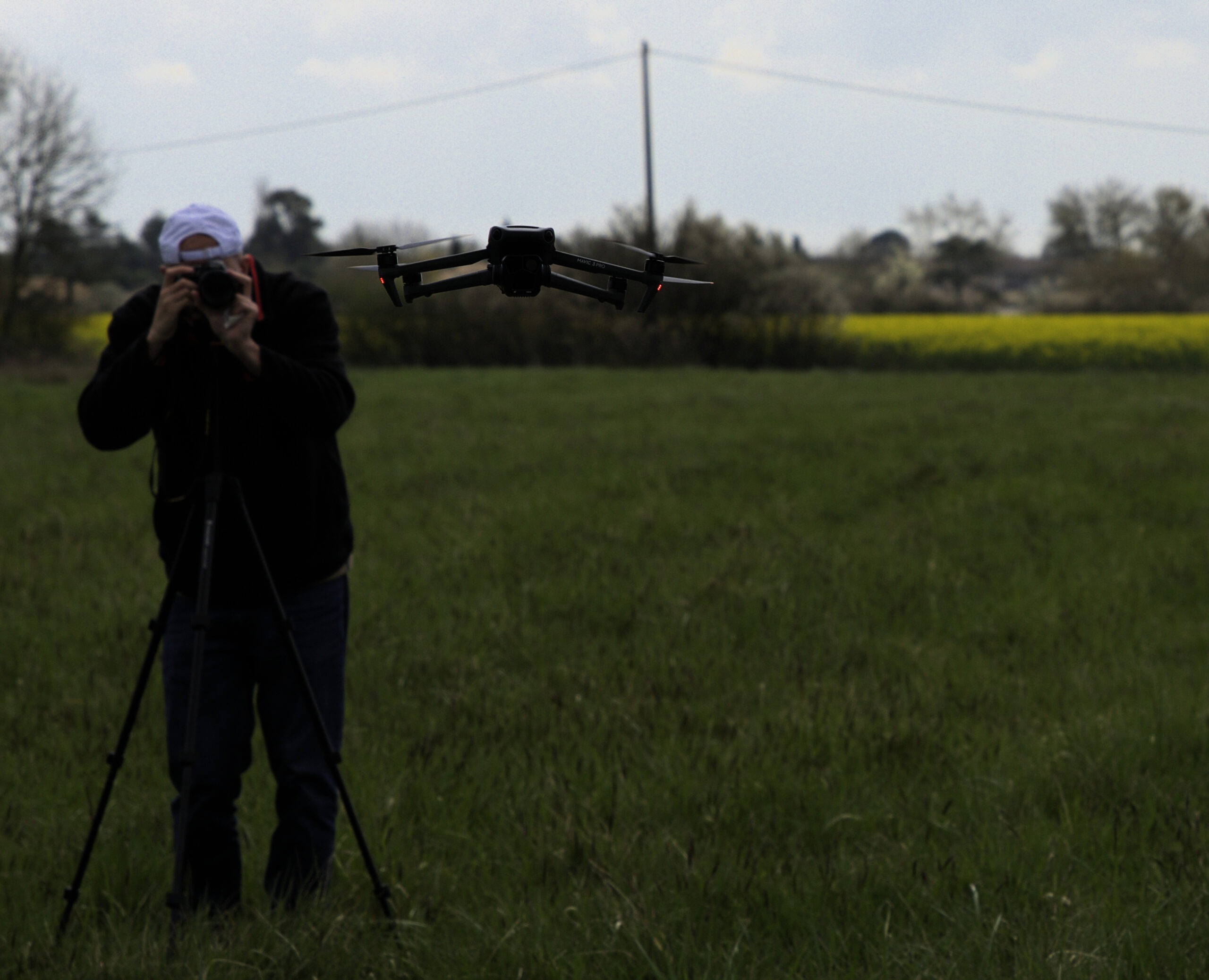 CULTURAL SOCIETY : L'atelier Photo / Vidéo / Drone est reparti pour de nouvelles aventures !