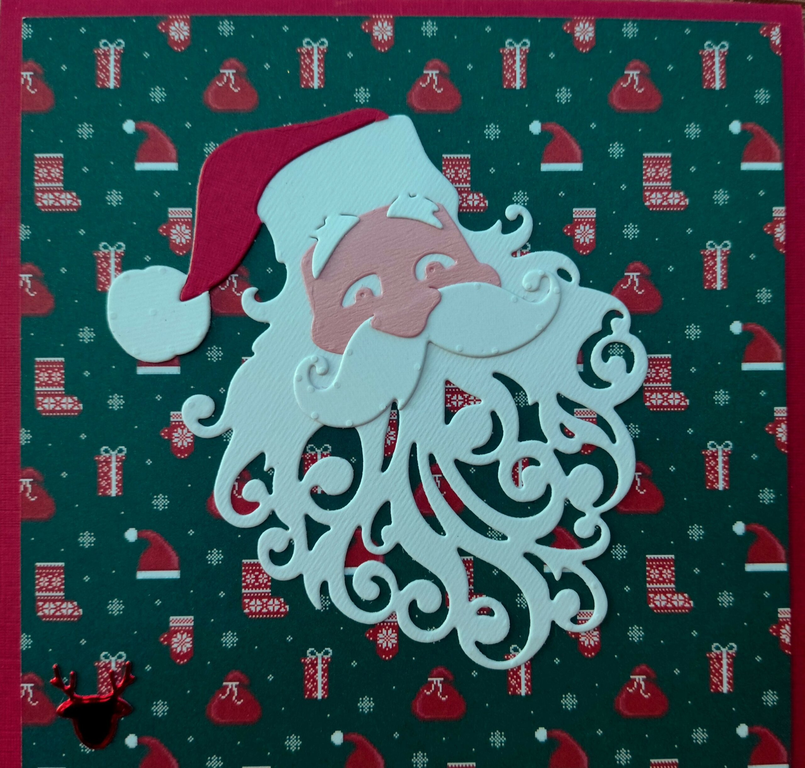 CULTURAL SOCIETY : Confection de Cartes de Noël, le vendredi 12 décembre de 12h à 14h.